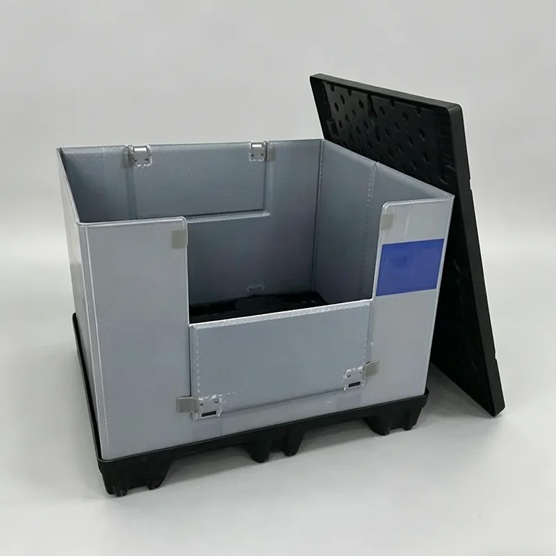 PP Honeycomb Sheet Pallet Collar Box