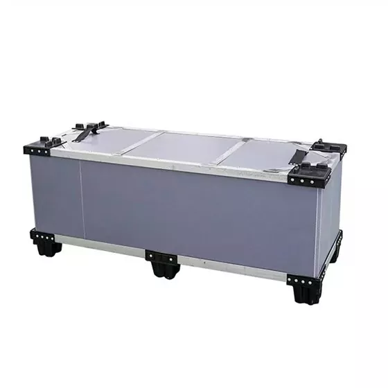 Non-Standard Collapsible Pallet Box