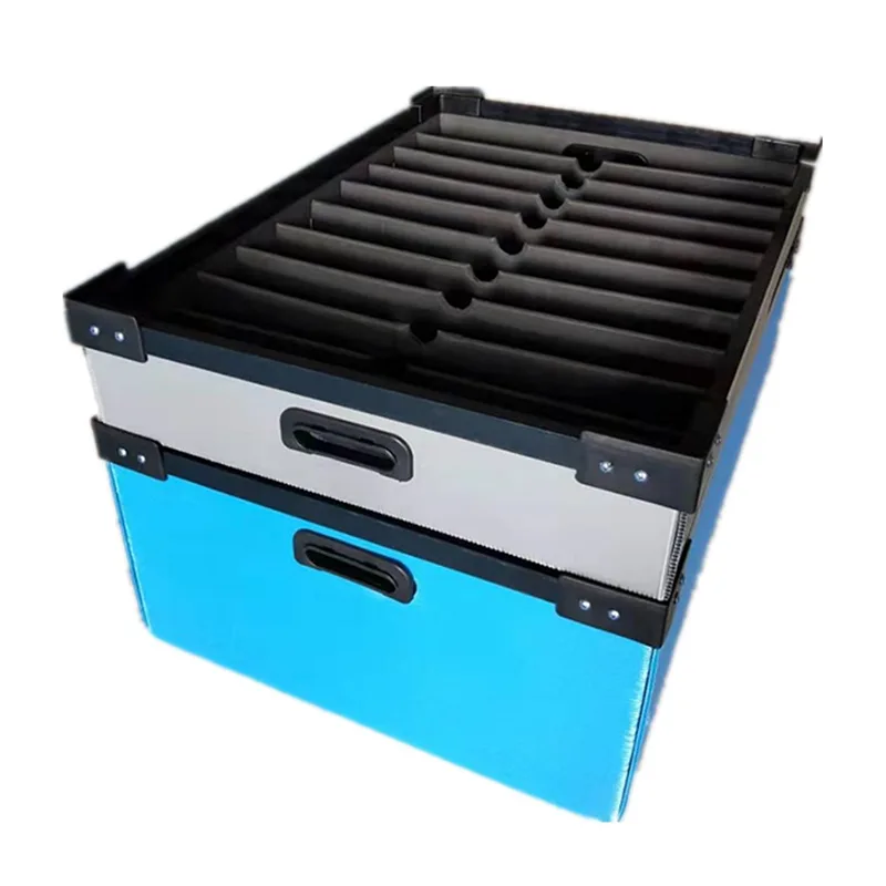 PP antistatický obalový box
